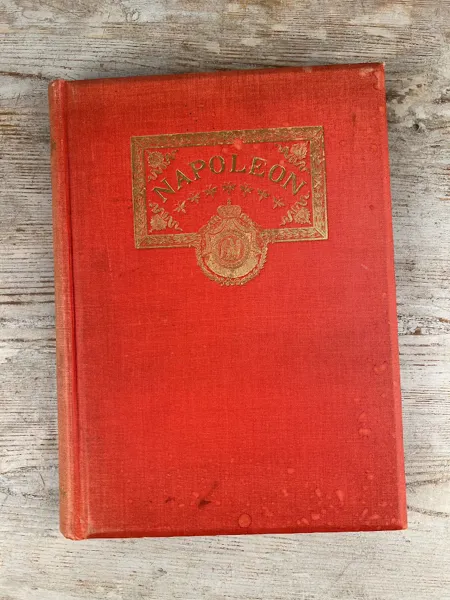 Napoleon bok 1894