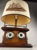 Bordslampa marin