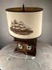 Bordslampa marin