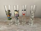 Lasse Åberg 4 ölglas