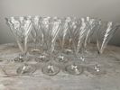 Orrefors champagneglas 12 st