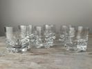 Whiskeyglas 6 st