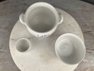 3 delar Gustavsberg + Rörstrand