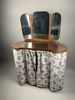Sminkbord teak mitten 1900tal