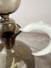 Art Deco Glaskaraff med 6 glas