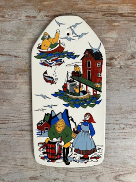 Väggtavla