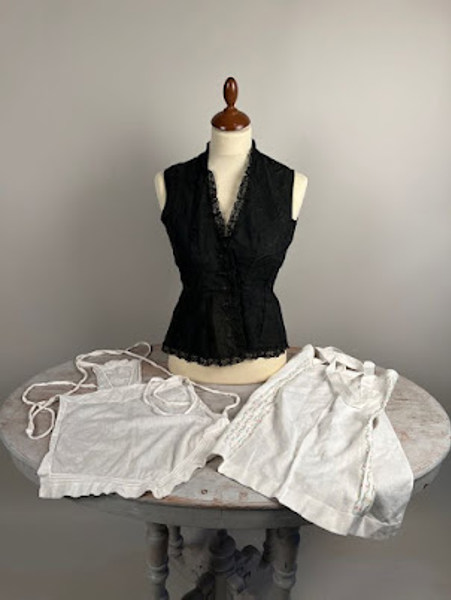 Skyltdocka/torso