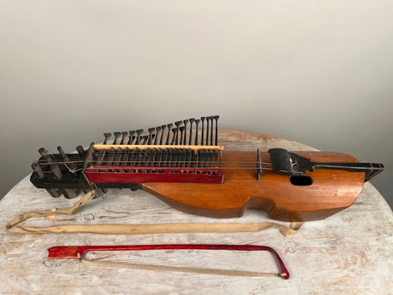 Nyckelharpa