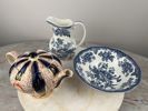 3 delar engelskt porslin bl.a. Wedgewood