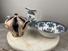 3 delar engelskt porslin bl.a. Wedgewood