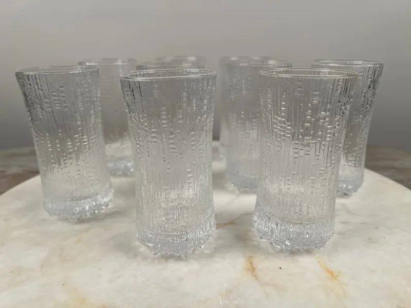 "Ultima Thule" Iittala - Tapio Wirkkala