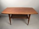 Soffbord teak