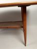 Soffbord teak