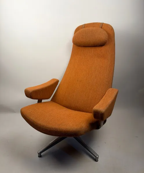 Alf Svensson "Contourett roto" Dux