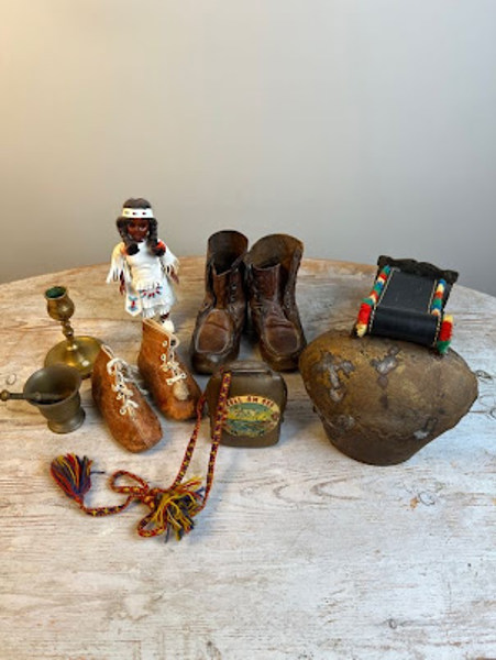Diverse Barnskor , bjällror