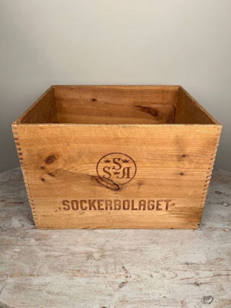 Trälåda Sockerbolaget