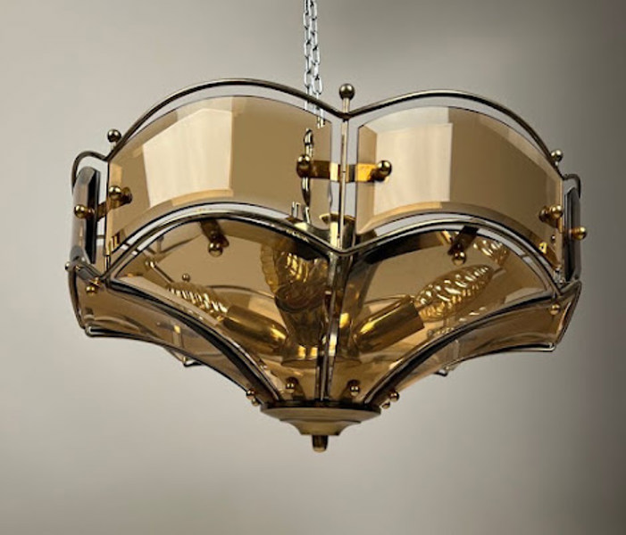 Plafond glas