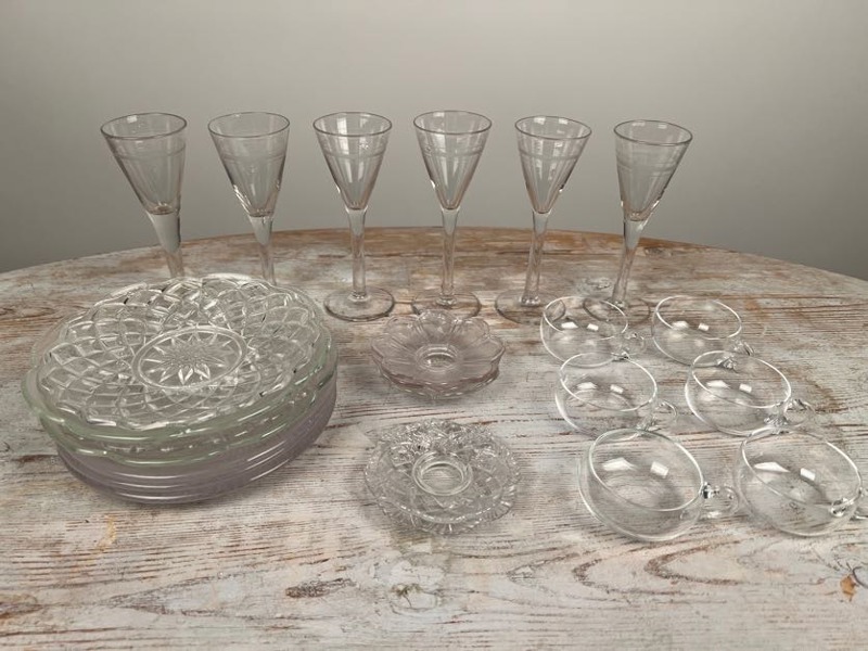Snapsglas Rydberg