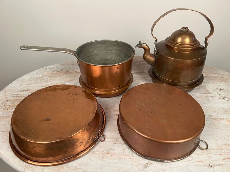 Kopparföremål