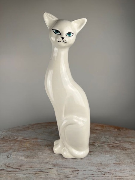 Katt porslin
