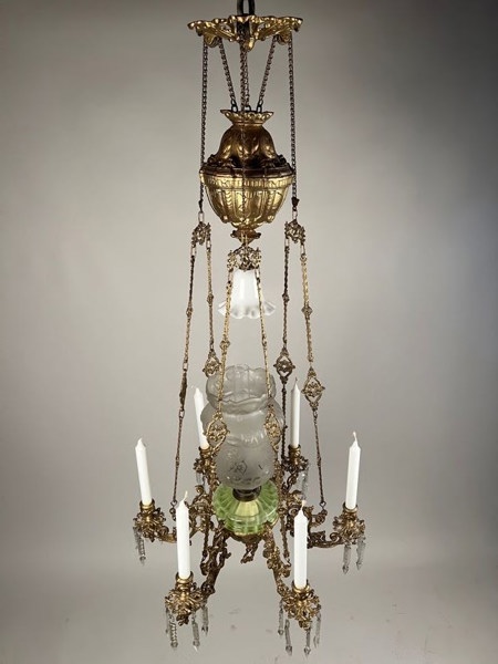 Takfotogenlampa
