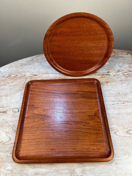 Brickor 1 i teak