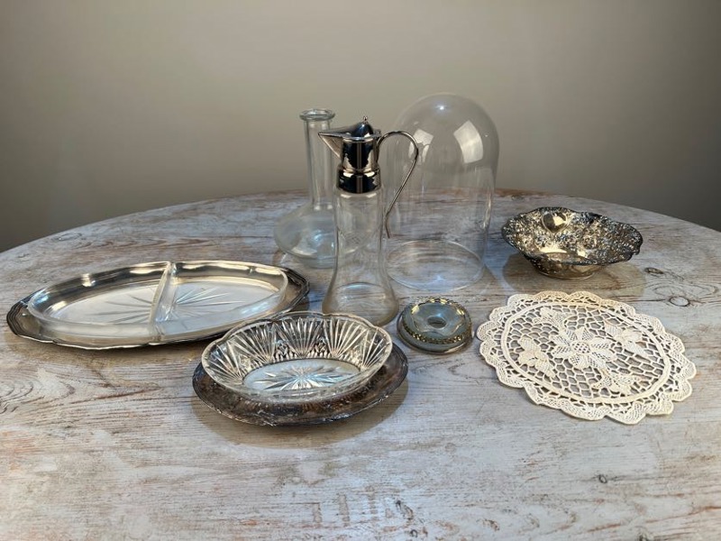Glas+nysilver 