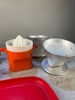 Melitta kaffedelar bland annat