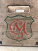 Träback mjölkkanna 