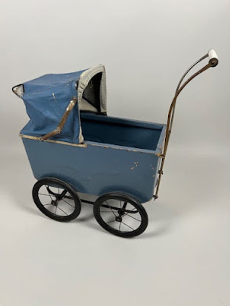 Dockvagn
