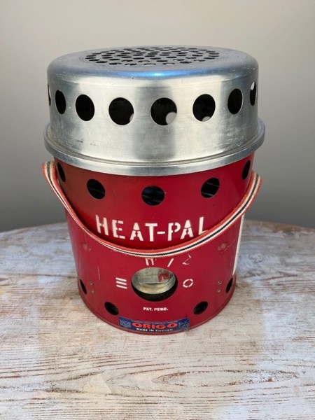 Heat-pal/gasolkök?
