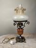 Bordslampa glaskupor