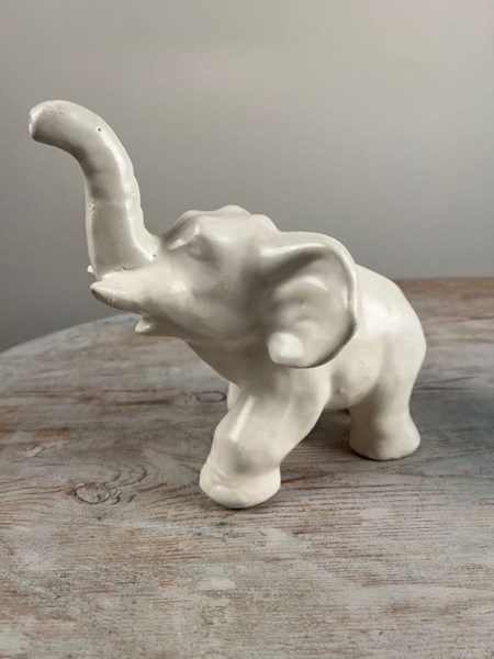 Vicke Lindstrand "Elefant"