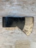 Banko Axes - yxhuvud