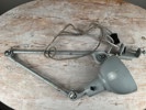 Skrivbordslampa industristil