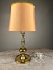 Nafa Bordslampa mässing