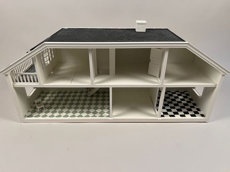 Dockskåp Lundby