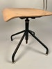 Snurrstol Industristil