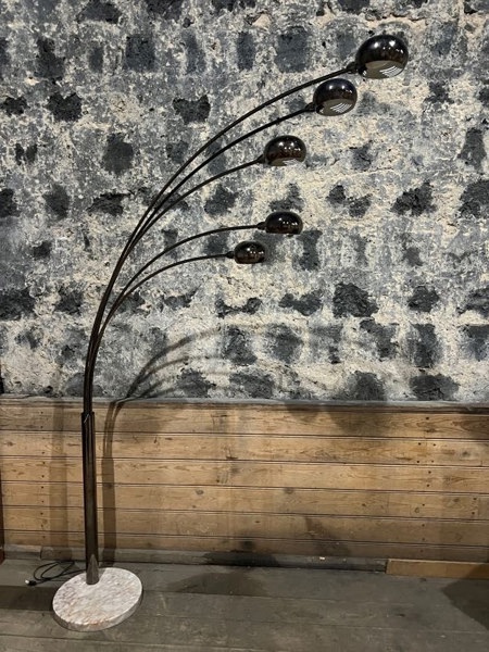 Lyktan golvlampa