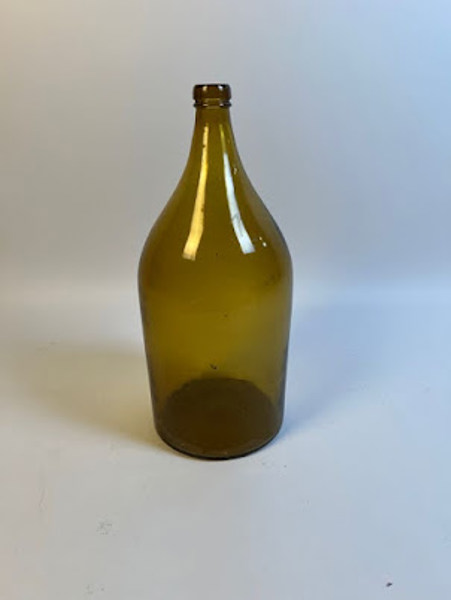 Flaska glas