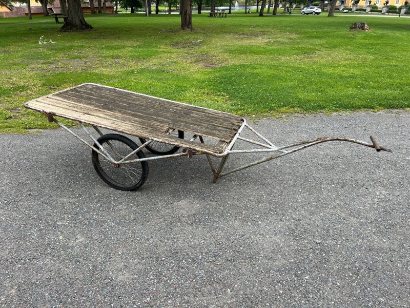 Cykelvagn 