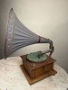 Trattgrammofon