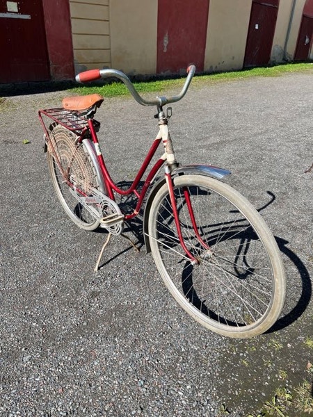 Monark damcykel