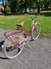 Monark damcykel