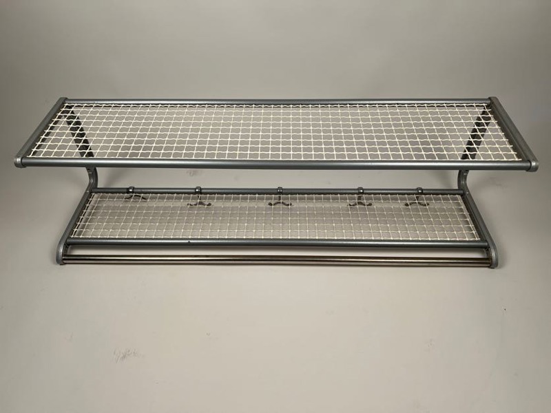 Hatthylla retro metall
