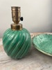 Ekeby bordslampa + fat