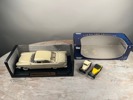 Plymouth 1958 1+2 modellbilar