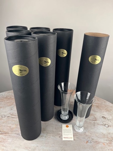 Ulva Kvarn ölglas 14 st