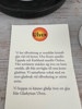 Ulva Kvarn ölglas 14 st