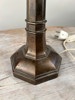 Bordslampa metall